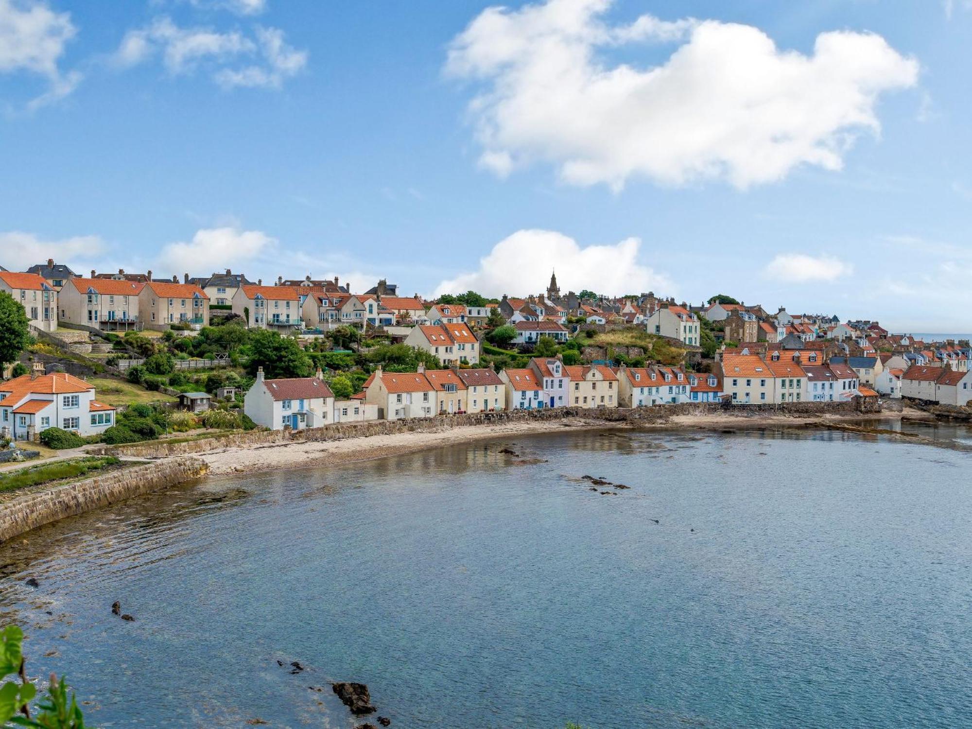 Chilmello Cottage Pittenweem Esterno foto
