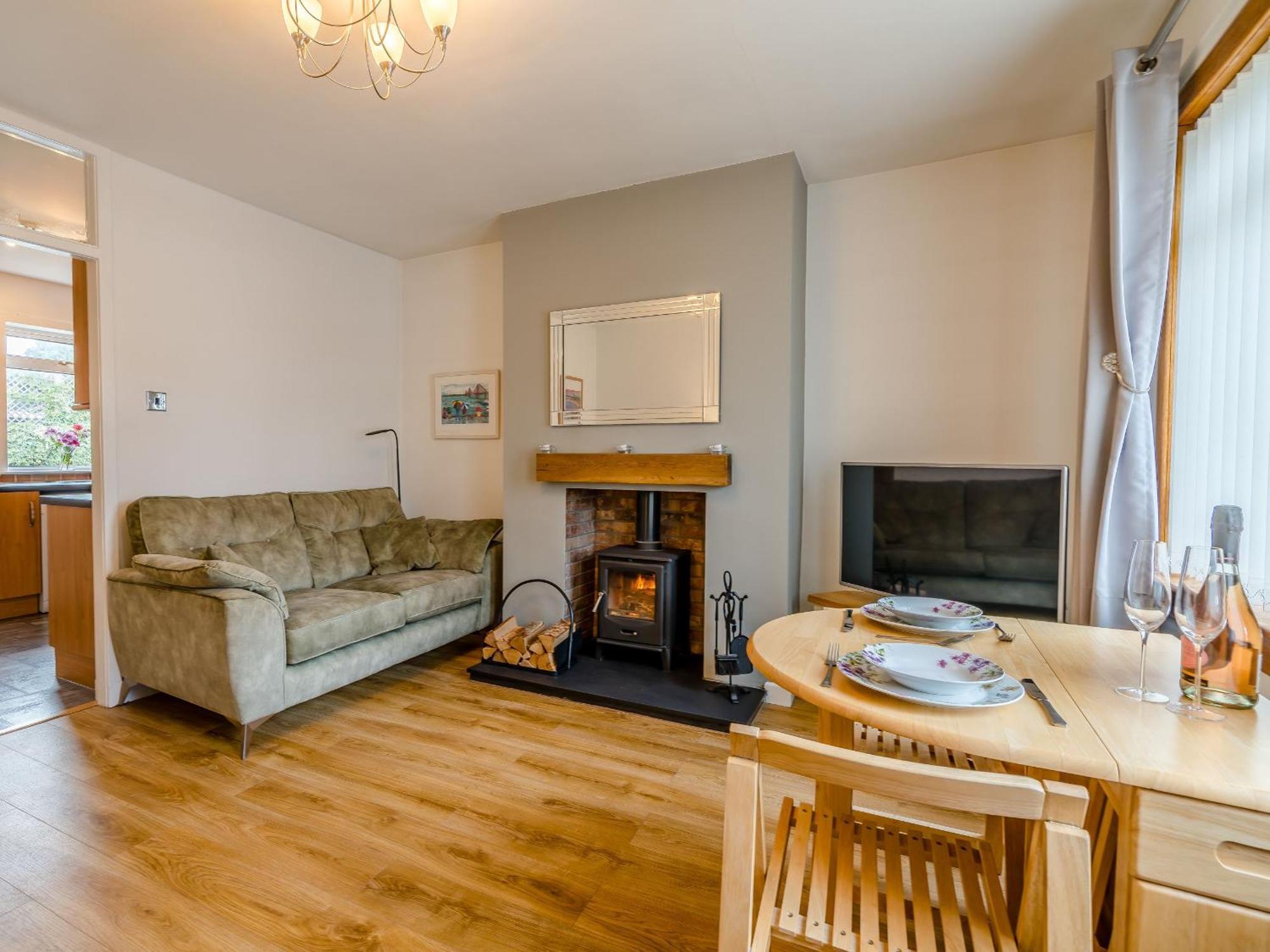 Chilmello Cottage Pittenweem Esterno foto