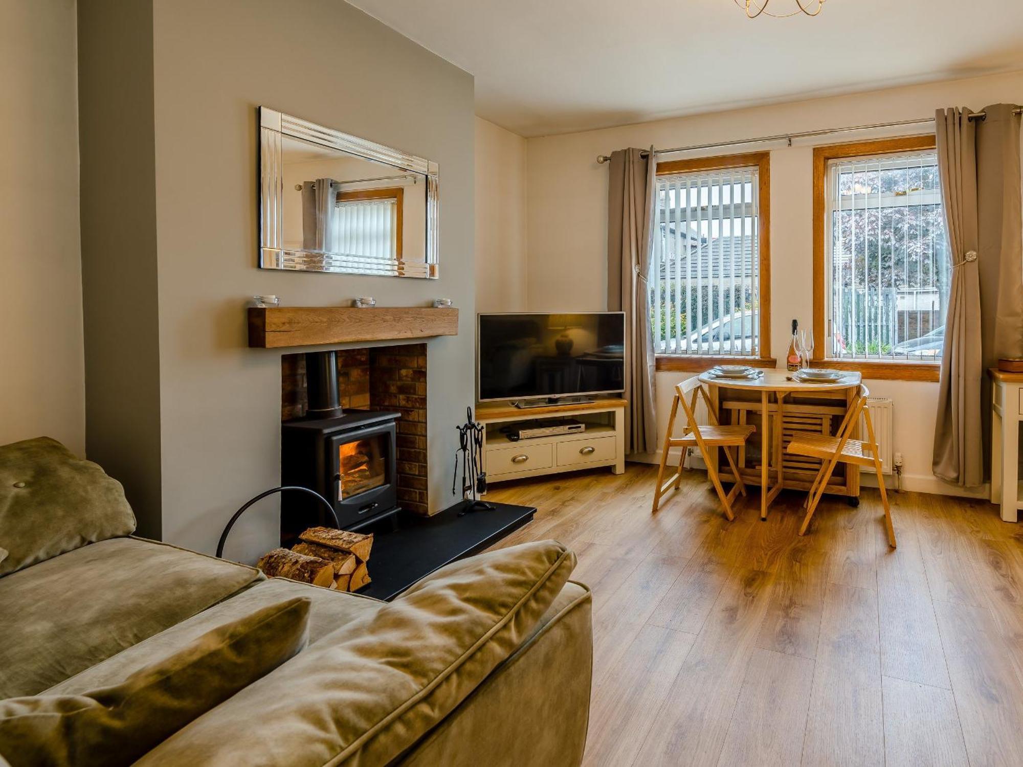 Chilmello Cottage Pittenweem Esterno foto